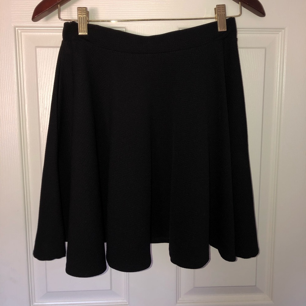 Black Skirt